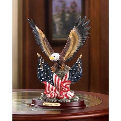 Patriotic Eagle