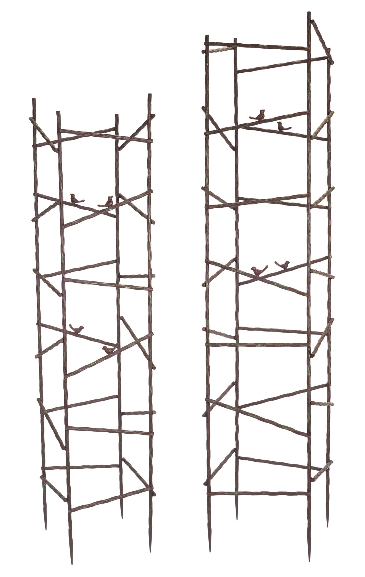 Trellis (Set of 2) 56"H, 64"H Metal