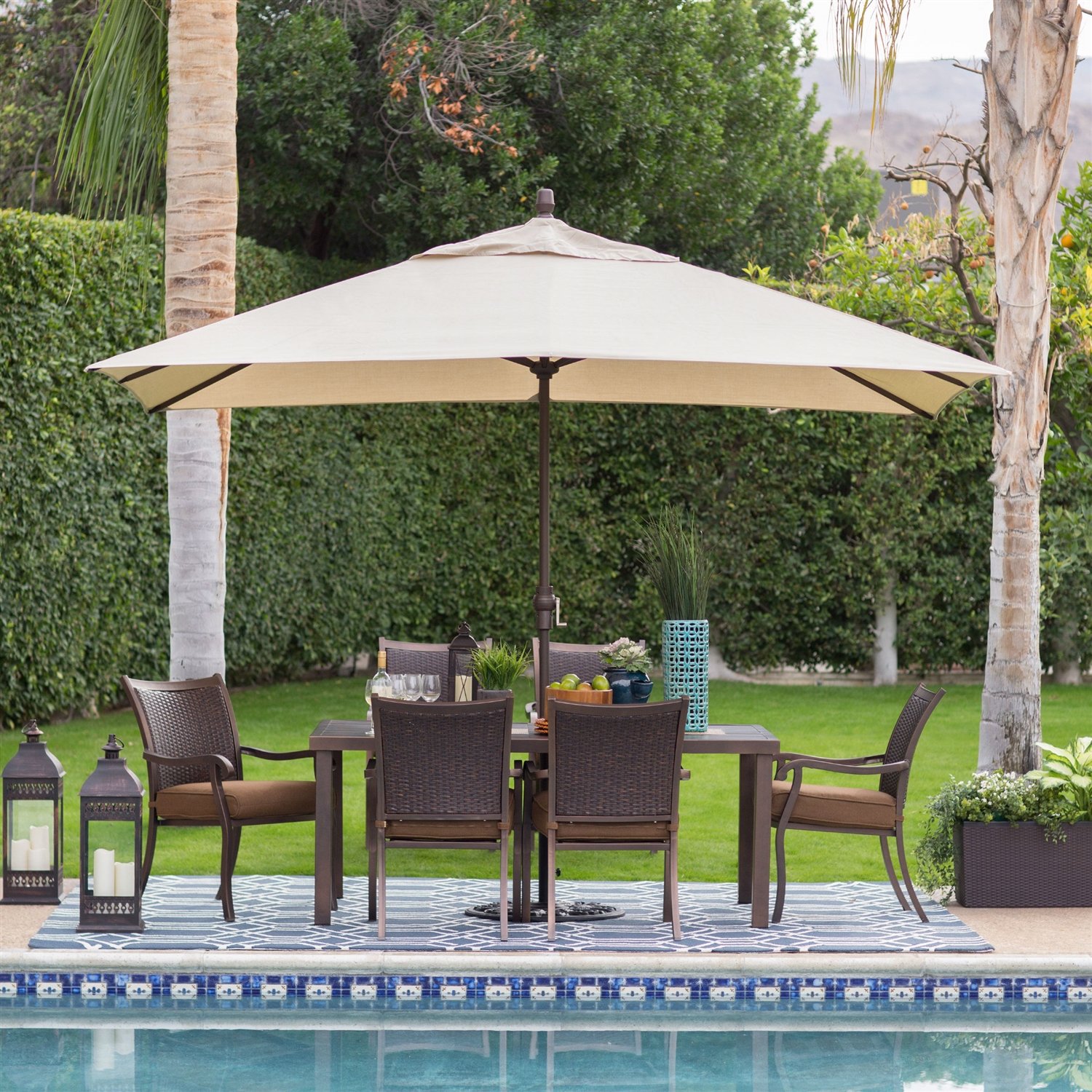 best 11 ft patio umbrella